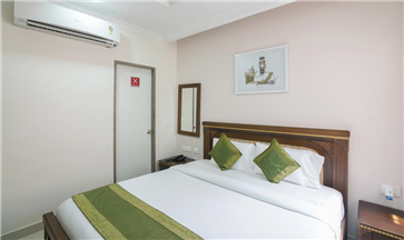 印度金奈旅游住宿首選——Treebo Trend Madras Inn，品質與舒適并存